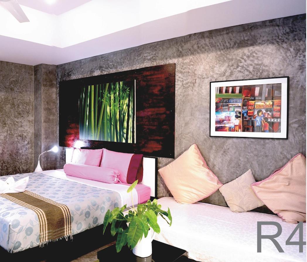 Phuket Paradiso Chalong Exterior foto
