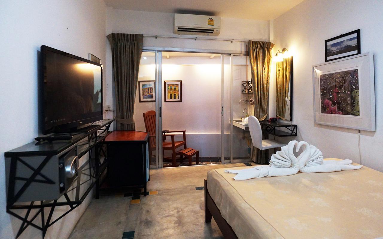 Phuket Paradiso Chalong Exterior foto